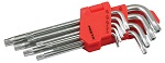 IMBUSZ TORX KLT.T10-T50 FESTA