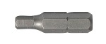 BIT HEGY IMBUSZ LYUKAS 6X25MM S2 10DB/CS