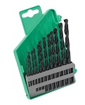 CSIGA FÚRÓ KLT.1.5-6.5MM HSS 13RÉSZES