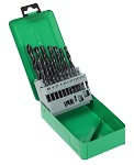 CSIGA FÚRÓ KLT.1-10MM HSS 19RÉSZES