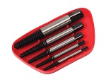 TÖRT CSAVAR KISZEDŐ 5 RÉSZES 4-11MM