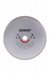 GYÉMÁNT VÁGÓ TÁRCSA 230X22,2X2,4MM FOLYTONOS DIAMANT