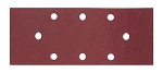 CSISZOLÓ VÁSZON LYUKAS 93X230MM P60 5DB/CS
