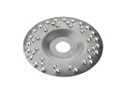 CSISZOLÓ TÁRCSA FÁHOZ 125X22,2MM