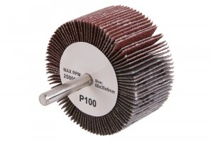 CSISZOLÓ LAMELLÁS CSAPOS 60X30X6MM P100 (SZATURNUSZ)