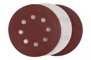 CSISZOLÓ PAPÍR TÉPŐZÁRAS LYUKAS 125MM P125