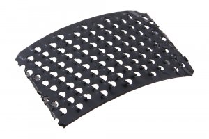 GIPSZKARTON CSISZOLÓ PÓTBETÉT 60X40MM(22123-HOZ)