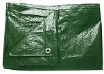 PONYVA 2X3M 200G ZÖLD