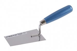KŐMŰVES KANÁL MENYEZET INOX 120MM