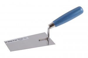 KŐMŰVES KANÁL MENYEZET INOX 140MM