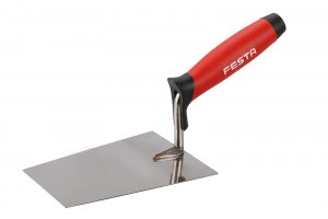 KŐMŰVES KANÁL MENYEZET INOX 160MM MŰA.MARKOLAT