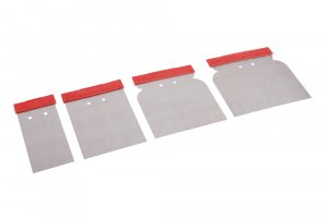 SPAKLI JAPÁN KLT.4 RÉSZES INOX 50,80,100,120MM