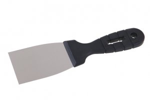 SPAKLI INOX FESTÉKKAPARÓ-KÖNNYÍTETT NYÉLLEL 60MM