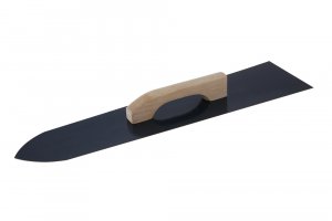 GLETTVAS ACÉL 550X140MM ALJZAT SIMÍTÁSHOZ HEGYES