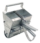 VAKOLÓ HENGER ZN 25CM