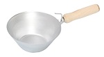 KŐMŰVES SERPENYŐ 180MM INOX