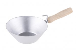 KŐMŰVES SERPENYŐ HORGANYZOTT 180MM