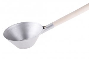 HABARCSMERŐ 235MM HORGANYZOTT NYELEZETT 160 CM NYÉL