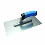 GLETTVAS INOX 130X270MM  ,GÖMBÖLYÍTETT SAROK KUBALA