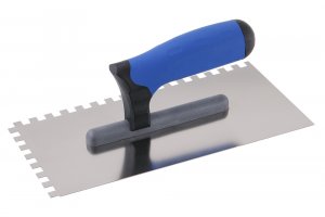 GLETTVAS INOX 130X270MM 8X8FOGAS G-11 MARKOLAT KUBALA