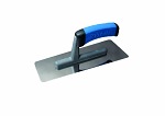 GLETTVAS INOX 9X9,5X24MM 4 SARKÁN GÖMBÖLYÍTETT TRAPÉZ G-1 MARKOLAT KUBALA