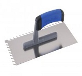 GLETTVAS INOX 130X270MM 8DŐLT FOGAZOTT G-1 MARKOLAT KUBALA