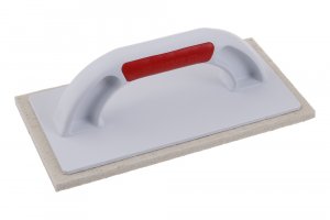 SIMÍTÓ FUGÁZÓ 250X130X8MM FILC FEHÉR