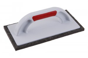 SIMÍTÓ FUGÁZÓ 250X130X10MM FILC FEKETE