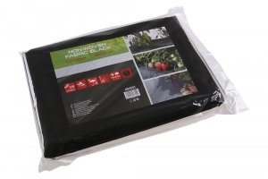 GEOTEXTILIA 1,6MX10M 50G/M2 FEKETE