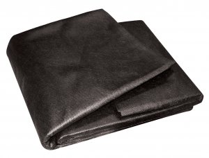 GEOTEXTILIA 3,2MX50M 50G/M2 FEKETE