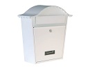 POSTALÁDA 370X364X134MM FEHÉR